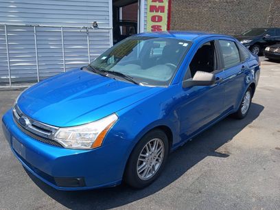 Used 2010 Ford Focus SE