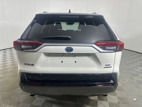Used 2021 Toyota RAV4 XSE AWD/4WD image 6