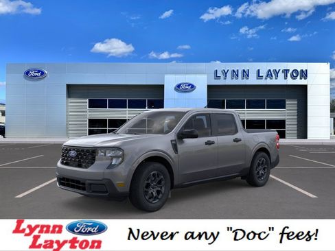 New 2025 Ford Maverick XLT w/ XLT Luxury Package FWD image 1