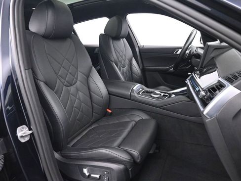 Used 2024 BMW X6 xDrive40i w/ Parking Assistance Package AWD/4WD image 28