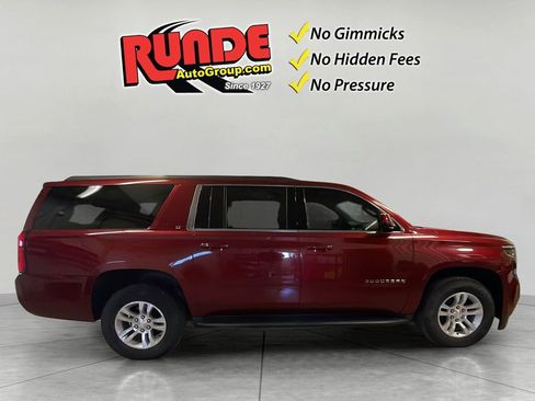 Used 2019 Chevrolet Suburban LT AWD/4WD image 7