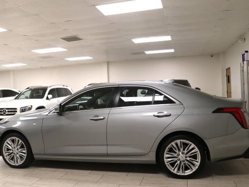 Used 2023 Cadillac CT4 Premium Luxury w/ Climate Package image 11