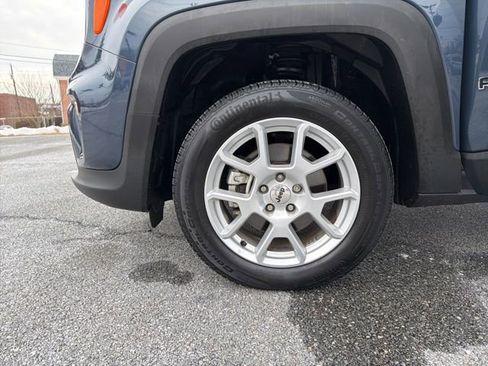 Used 2022 Jeep Renegade Latitude image 24