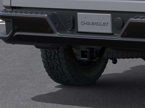 New 2026 Chevrolet Silverado 2500 Custom w/ Custom Value Package AWD/4WD image 14
