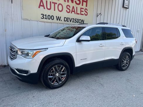 Used 2019 GMC Acadia SLT image 8