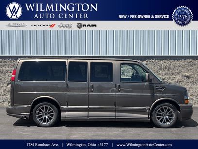 Used 2014 Chevrolet Express 1500 AWD