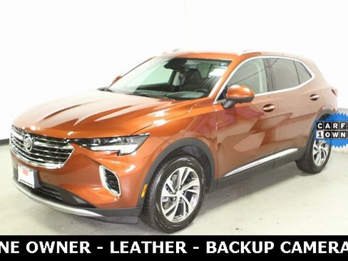 Used 2021 Buick Envision Essence w/ Technology Package I image 2