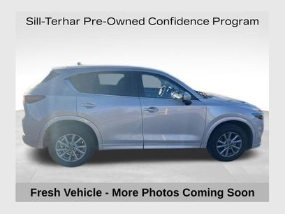 Used 2024 MAZDA CX-5 AWD 2.5 S w/ Select Package