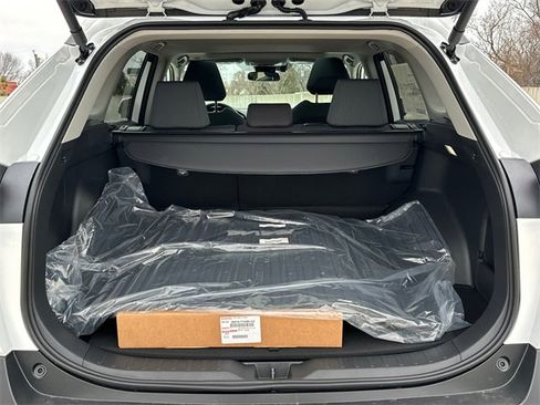 New 2025 Toyota RAV4 XLE image 6