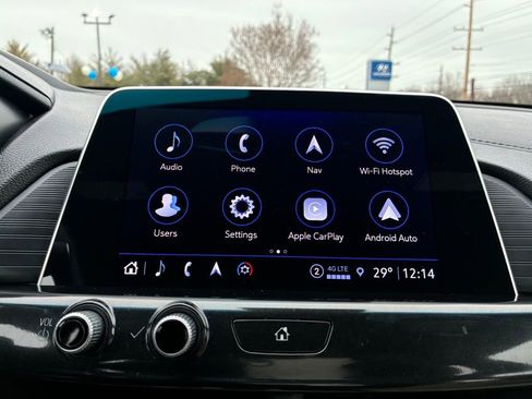 Used 2022 Cadillac CT4 Luxury w/ Sun And Sound Package image 26