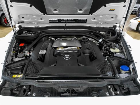 Used 2025 Mercedes-Benz G 63 AMG 4MATIC image 49
