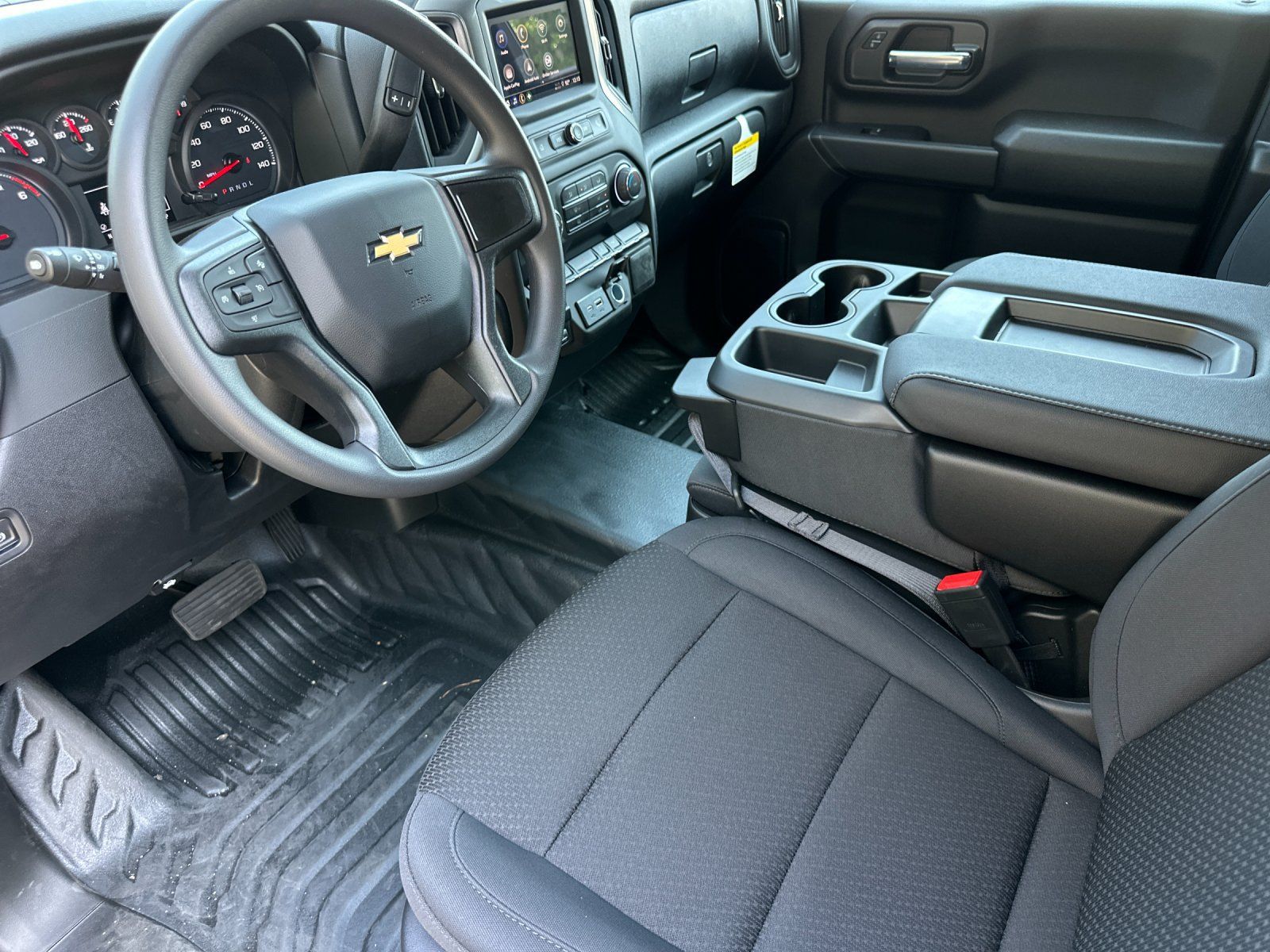New 2026 Chevrolet Silverado 3500 W/T w/ WT Fleet Convenience Package RWD image 10