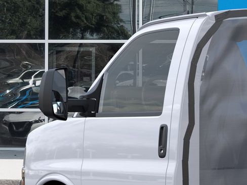 New 2025 Chevrolet Express 3500 w/ Power Convenience Package image 14