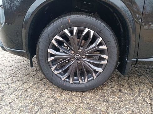 New 2026 Nissan Rogue Platinum w/ Platinum Premium Package image 36