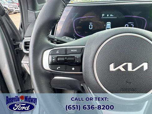 Used 2024 Kia Sportage X-Line w/ X-Line Premium Package AWD/4WD image 20