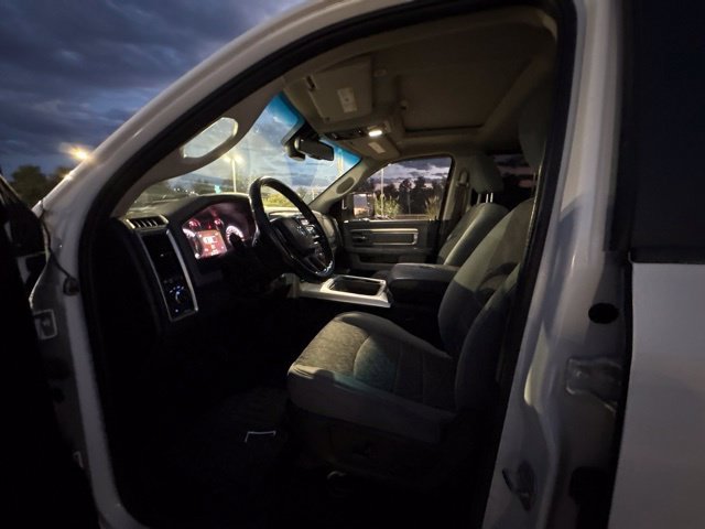 Used 2019 RAM 1500 Warlock AWD/4WD image 11