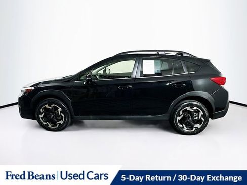 Used 2023 Subaru Crosstrek 2.5i Limited w/ Moonroof Package AWD/4WD image 4