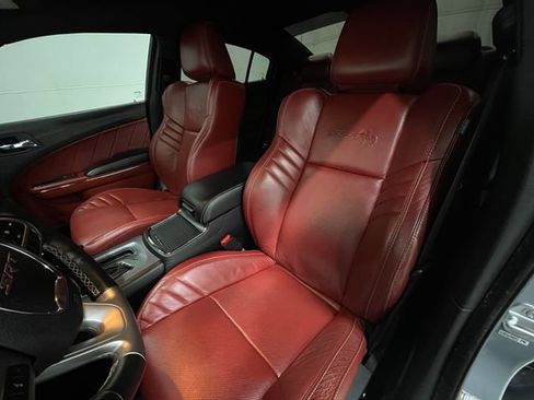 Used 2022 Dodge Charger SRT Hellcat w/ Harman/Kardon Audio Group image 13