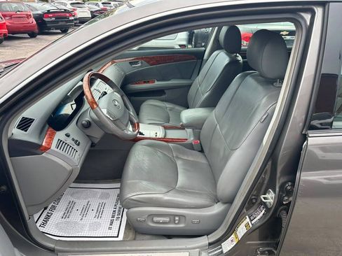 Used 2007 Toyota Avalon Limited FWD image 10
