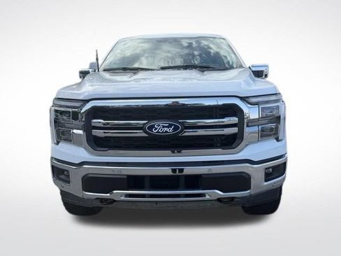 Used 2025 Ford F150 Lariat w/ Equipment Group 501A Mid AWD/4WD image 2