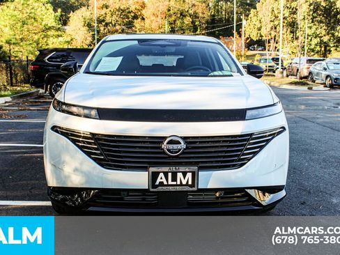 Used 2025 Nissan Murano Platinum w/ Cargo Package image 10