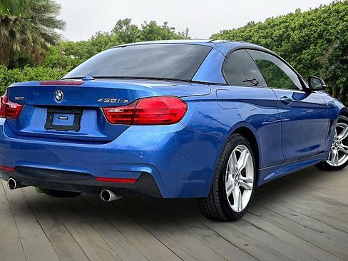 Used 2016 BMW 435i xDrive Convertible image 2