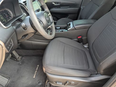 Used 2023 Hyundai Santa Cruz SEL AWD/4WD image 6