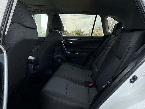 Used 2025 Toyota RAV4 XLE image 11