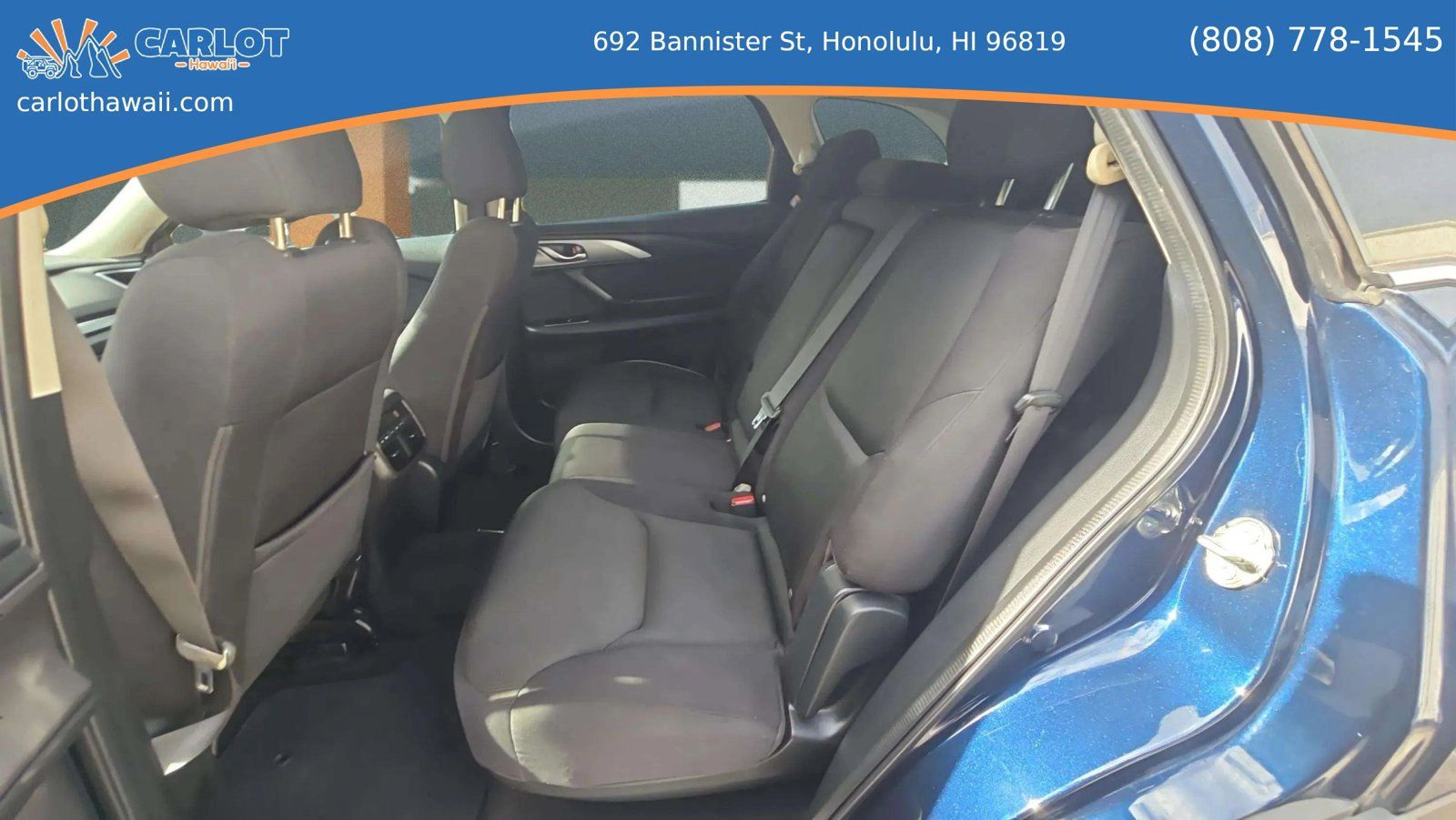 Used 2016 MAZDA CX-9 Sport AWD/4WD image 14