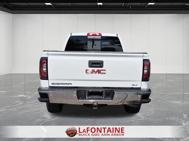 Used 2018 GMC Sierra 1500 SLT AWD/4WD image 7