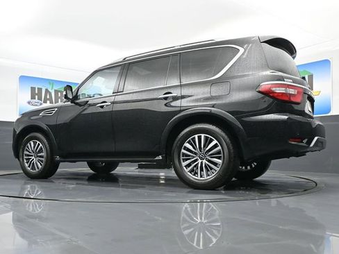Used 2024 Nissan Armada SL w/ Cargo Package image 24