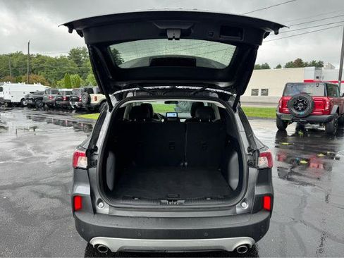 Certified 2021 Ford Escape SEL AWD/4WD image 5