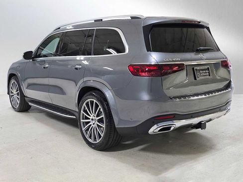 Certified 2025 Mercedes-Benz GLS 450 4MATIC image 5