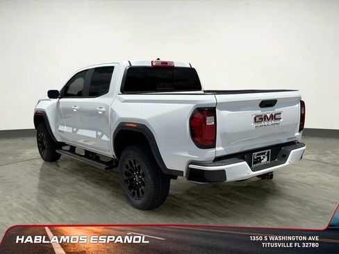 New 2026 GMC Canyon Elevation image 2