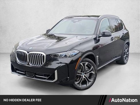 Used 2026 BMW X5 xDrive50e w/ Executive Package AWD/4WD image 1