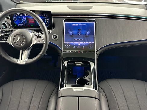 Certified 2026 Mercedes-Benz EQE 320+ SUV image 18
