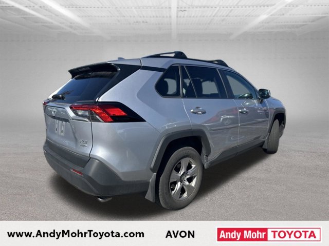 Used 2025 Toyota RAV4 XLE w/ Convenience Package AWD/4WD image 8