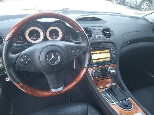 Used 2009 Mercedes-Benz SL 550 image 9