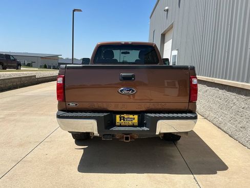 Used 2011 Ford F250 XLT w/ XLT Interior Pkg AWD/4WD image 5