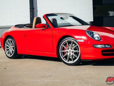 Used 2008 Porsche 911 Carrera S image 39