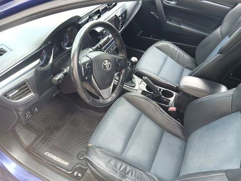 Used 2015 Toyota Corolla S image 24
