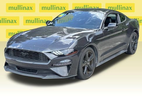 Used 2022 Ford Mustang Premium w/ Equipment Group 201A RWD image 12