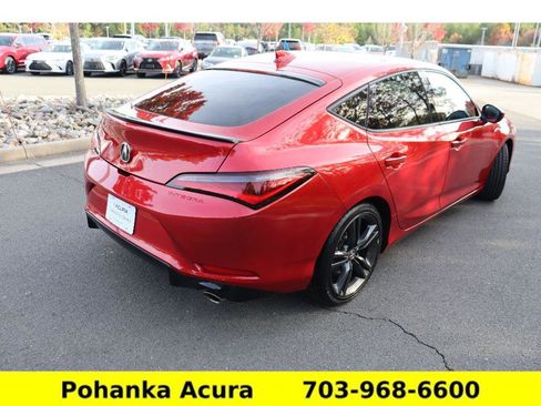 Certified 2023 Acura Integra A-Spec image 7