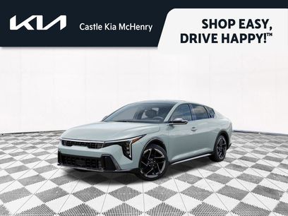 New 2026 Kia K4 EX w/ GT-Line Sunroof Package