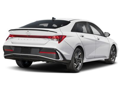 New 2026 Hyundai Elantra Sport