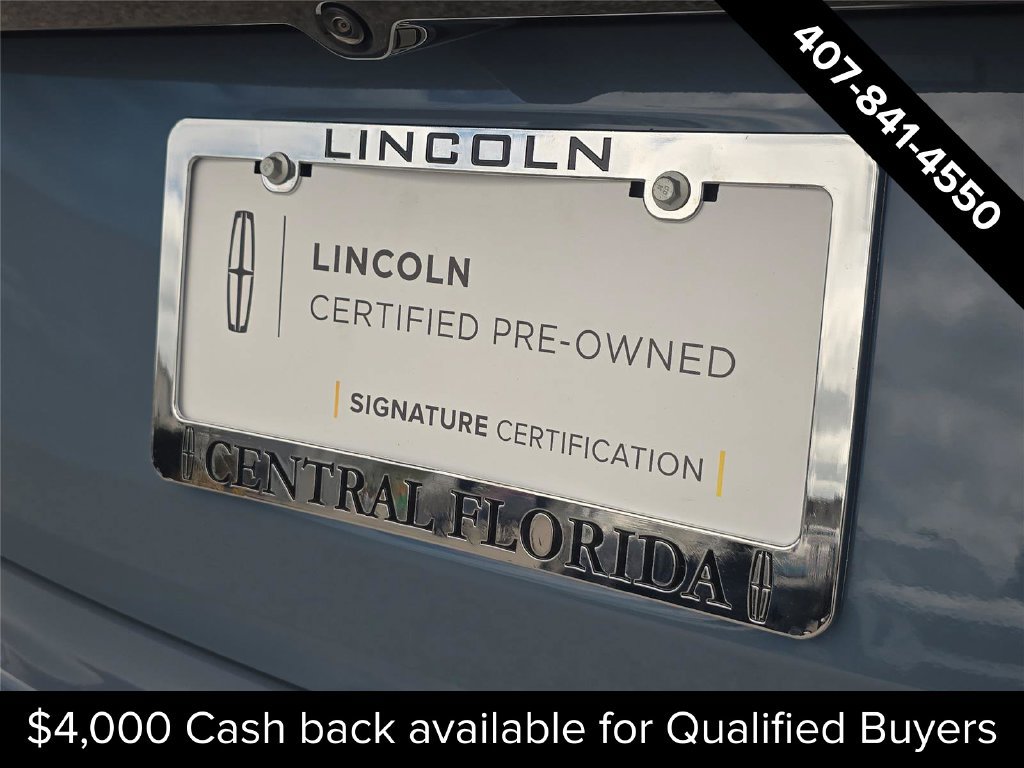 New 2026 Lincoln Nautilus Reserve AWD/4WD image 5