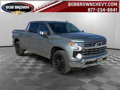 New 2026 Chevrolet Silverado 1500 LTZ w/ LTZ Premium Package