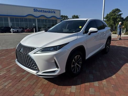 Used 2021 Lexus RX 350 FWD w/ Accessory Package image 1