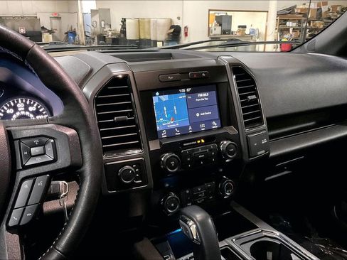 Certified 2019 Ford F150 XLT w/ Equipment Group 302A Luxury AWD/4WD image 6