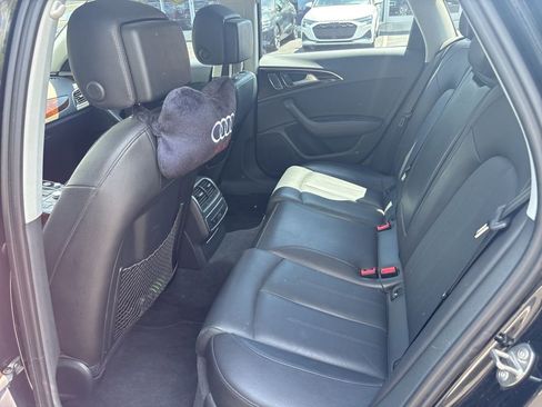 Used 2014 Audi A6 3.0T Premium Plus w/ Cold Weather Package AWD/4WD image 22